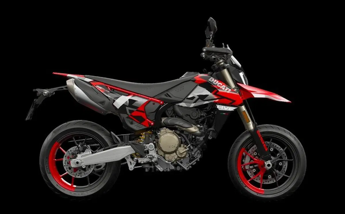 Ducati Hypermotard 698 Mono RVE (2024 - 26)
