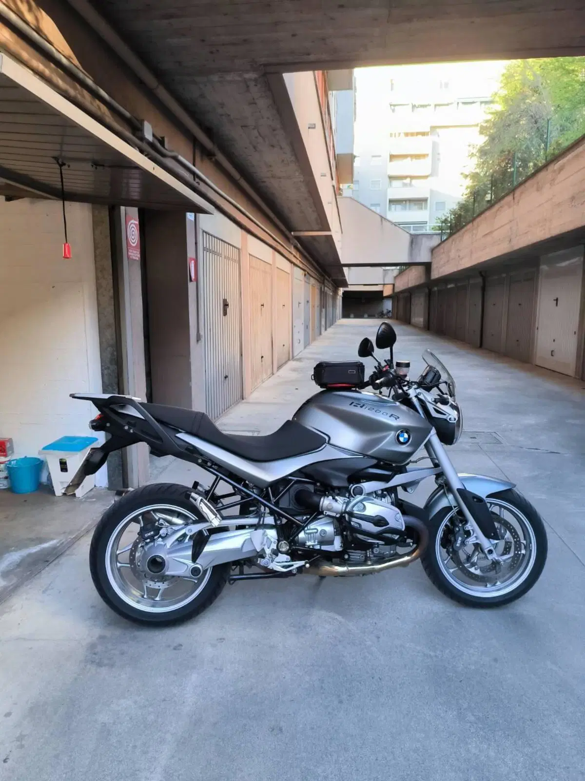 Bmw R 1200 R (2006 - 11) (2)