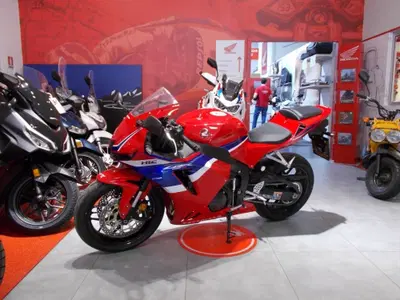 Honda CBR 600 RR (2024 - 26) usata