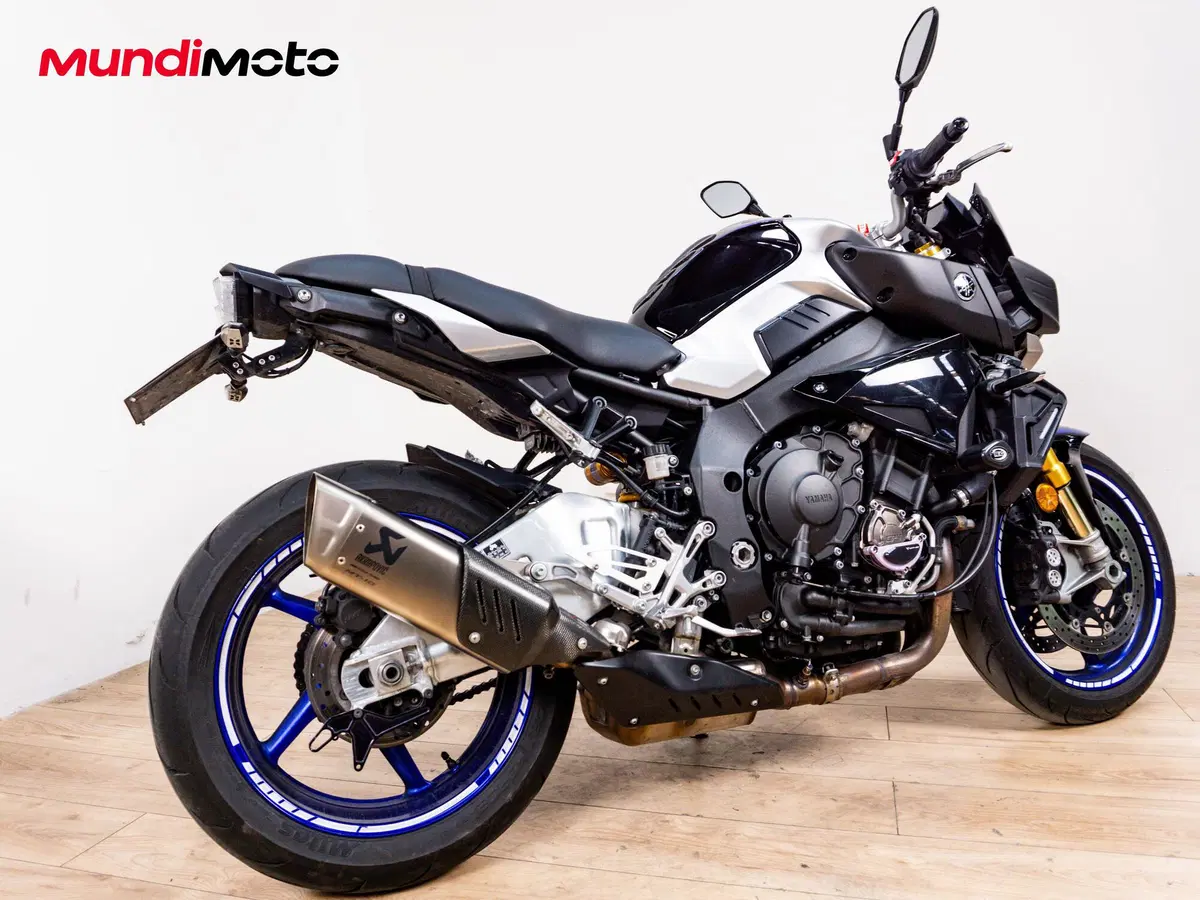 Yamaha MT-10 SP (2022 - 25) (2)