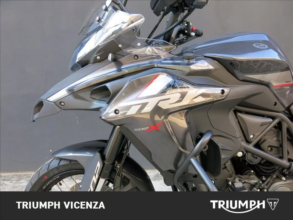 Benelli TRK 502X (2021 - 26) (3)