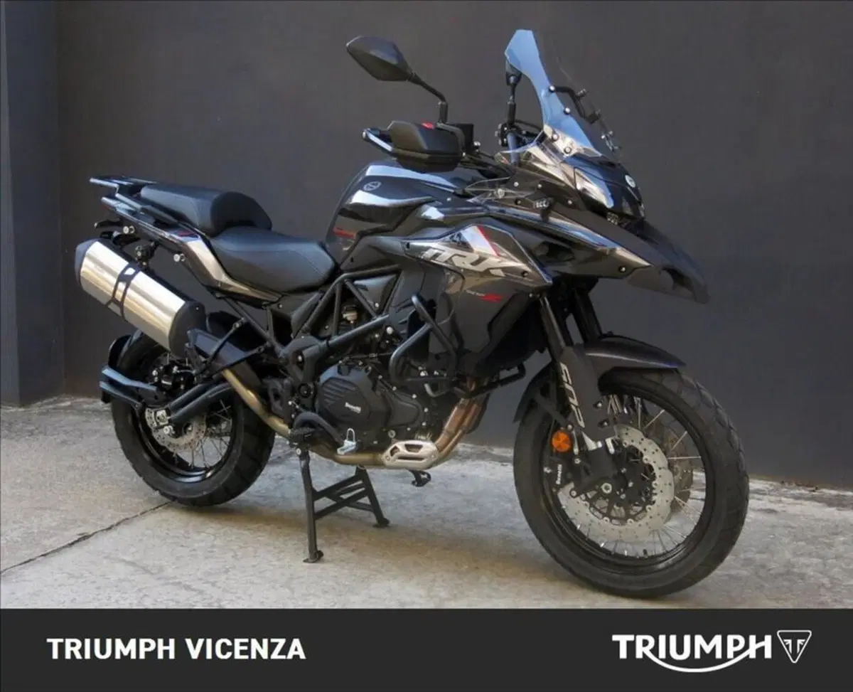 Benelli TRK 502X (2021 - 26) (4)