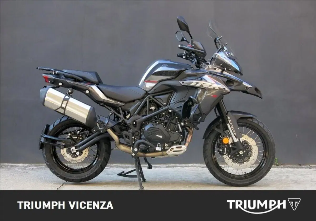 Benelli TRK 502X (2021 - 26)