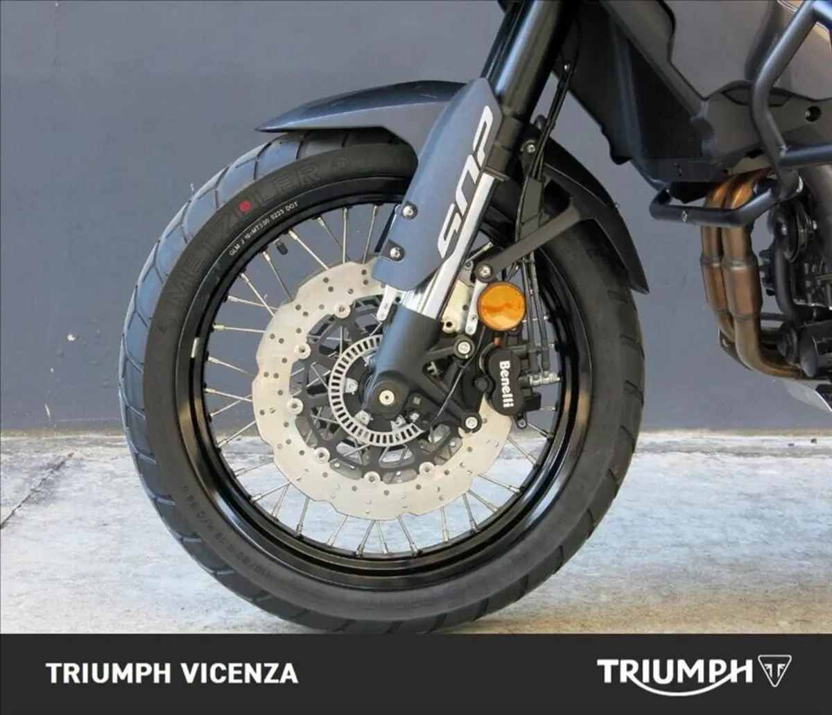 Benelli TRK 502X (2021 - 26) (5)
