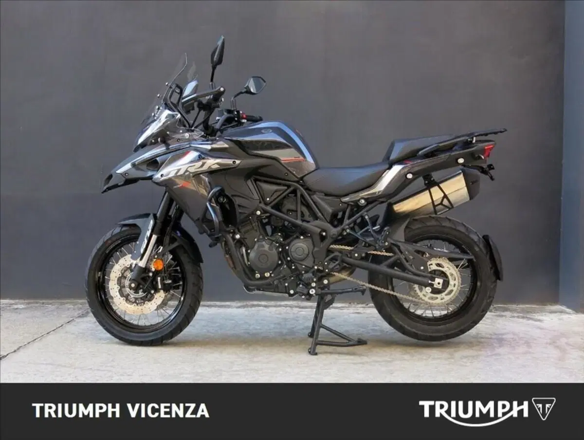 Benelli TRK 502X (2021 - 26) (2)