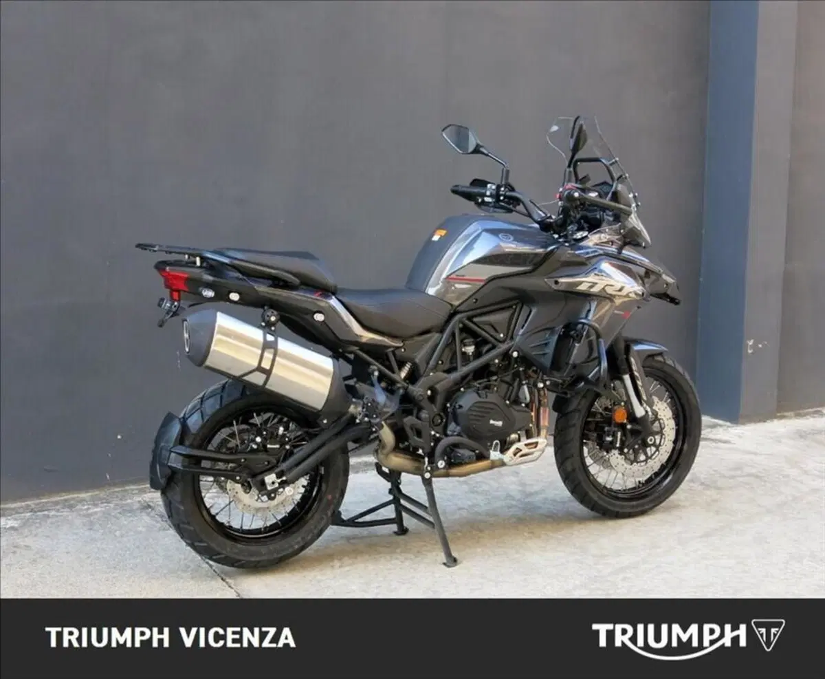 Benelli TRK 502X (2021 - 26) (8)