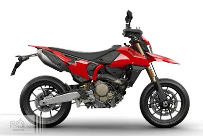 Ducati Hypermotard 698 Mono (2024 - 26) usata