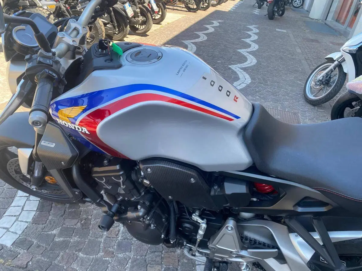 Honda CB 1000 R ABS (2011 - 17) (8)