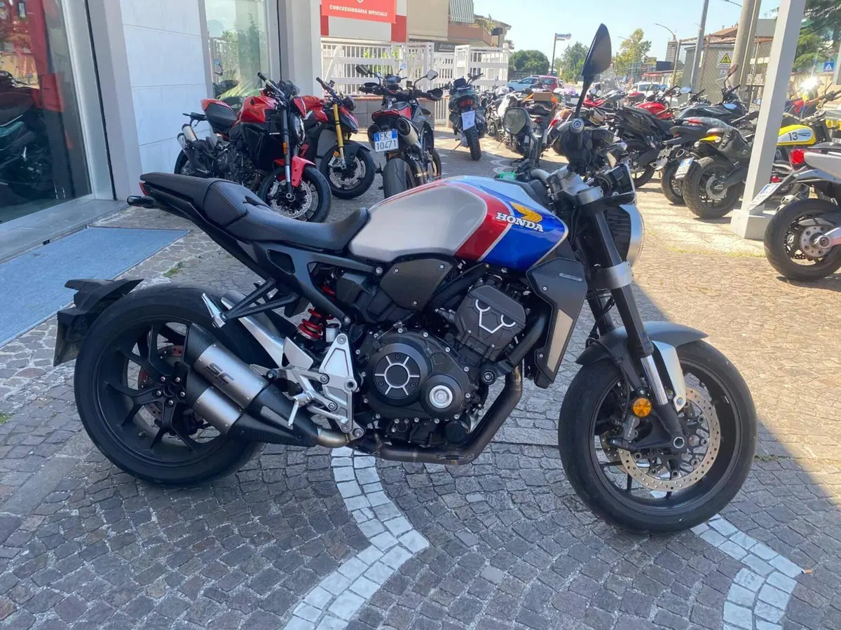 Honda CB 1000 R ABS (2011 - 17)