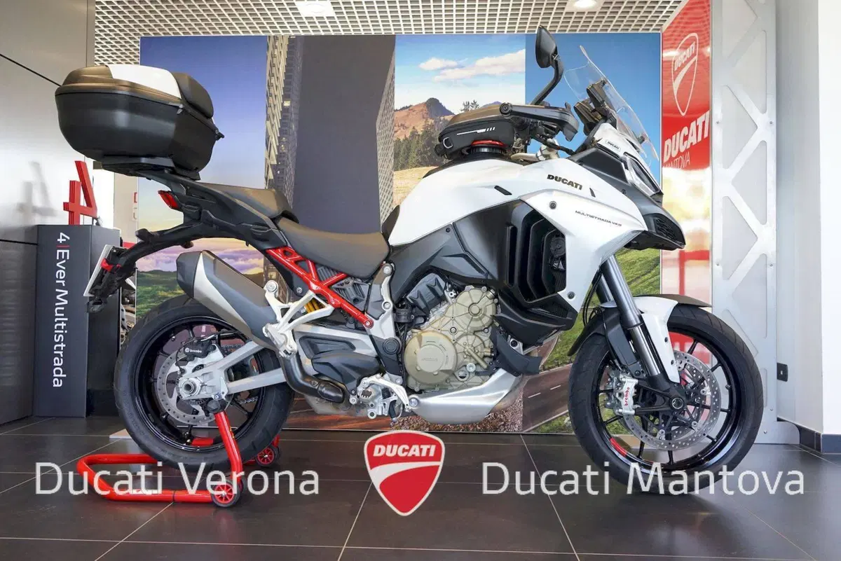 Ducati Multistrada V4 S (2021 - 24)
