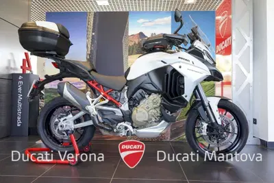 Ducati Multistrada V4 S (2021 - 24) usata