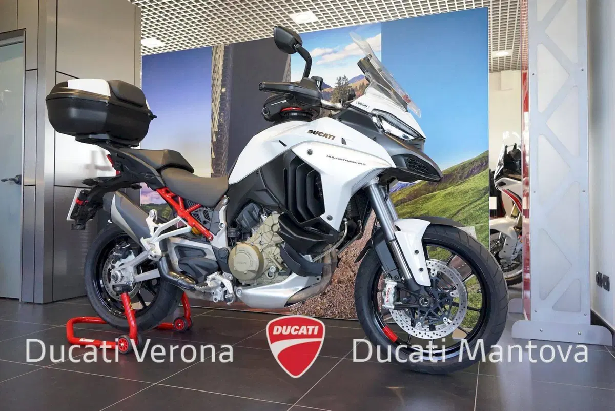 Ducati Multistrada V4 S (2021 - 24) (2)