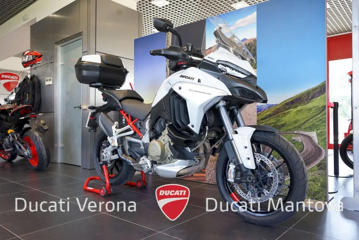 Ducati Multistrada V4 S (2021 - 24) (3)