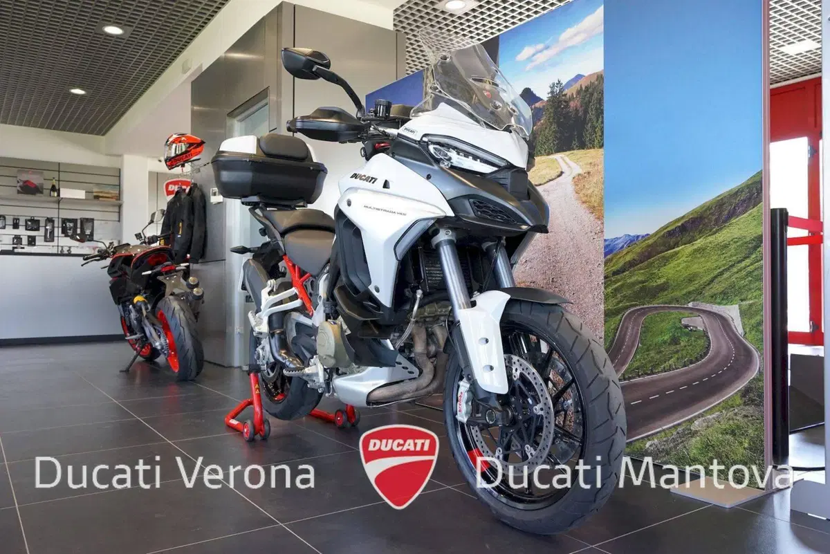 Ducati Multistrada V4 S (2021 - 24) (4)