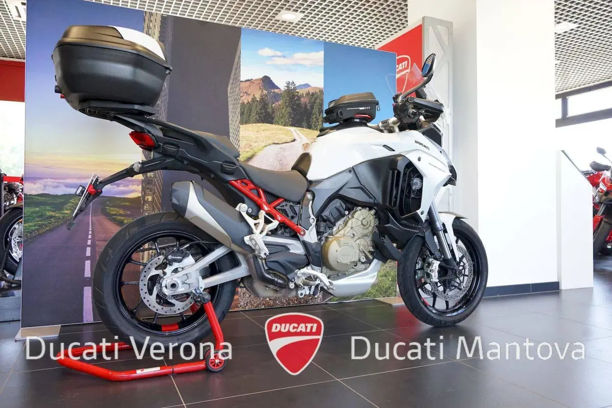 Ducati Multistrada V4 S (2021 - 24) (5)