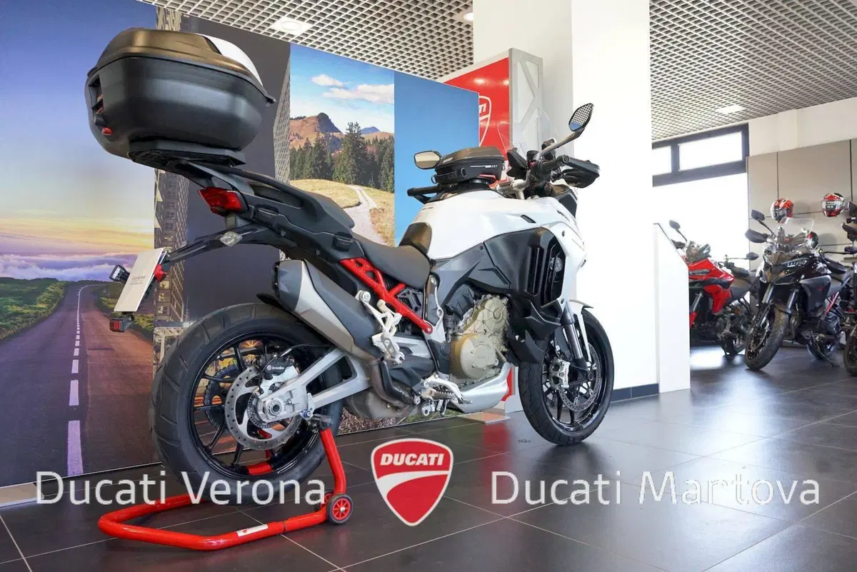 Ducati Multistrada V4 S (2021 - 24) (6)