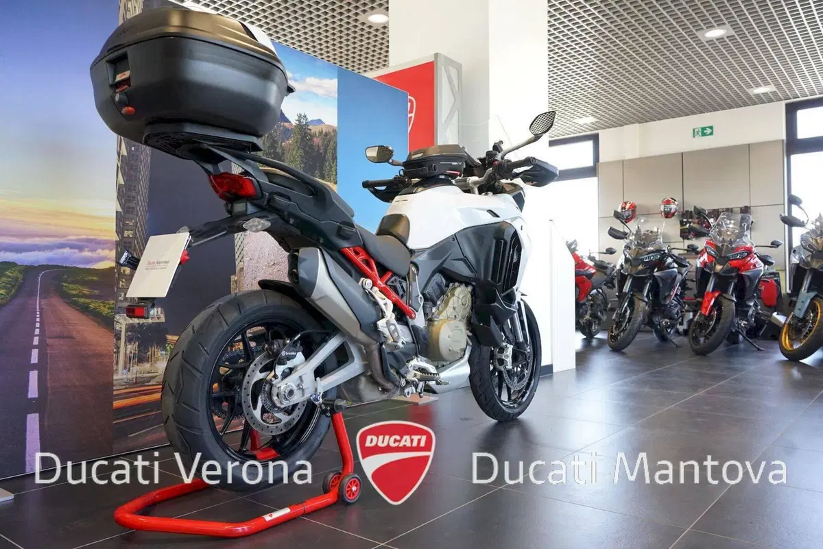 Ducati Multistrada V4 S (2021 - 24) (7)
