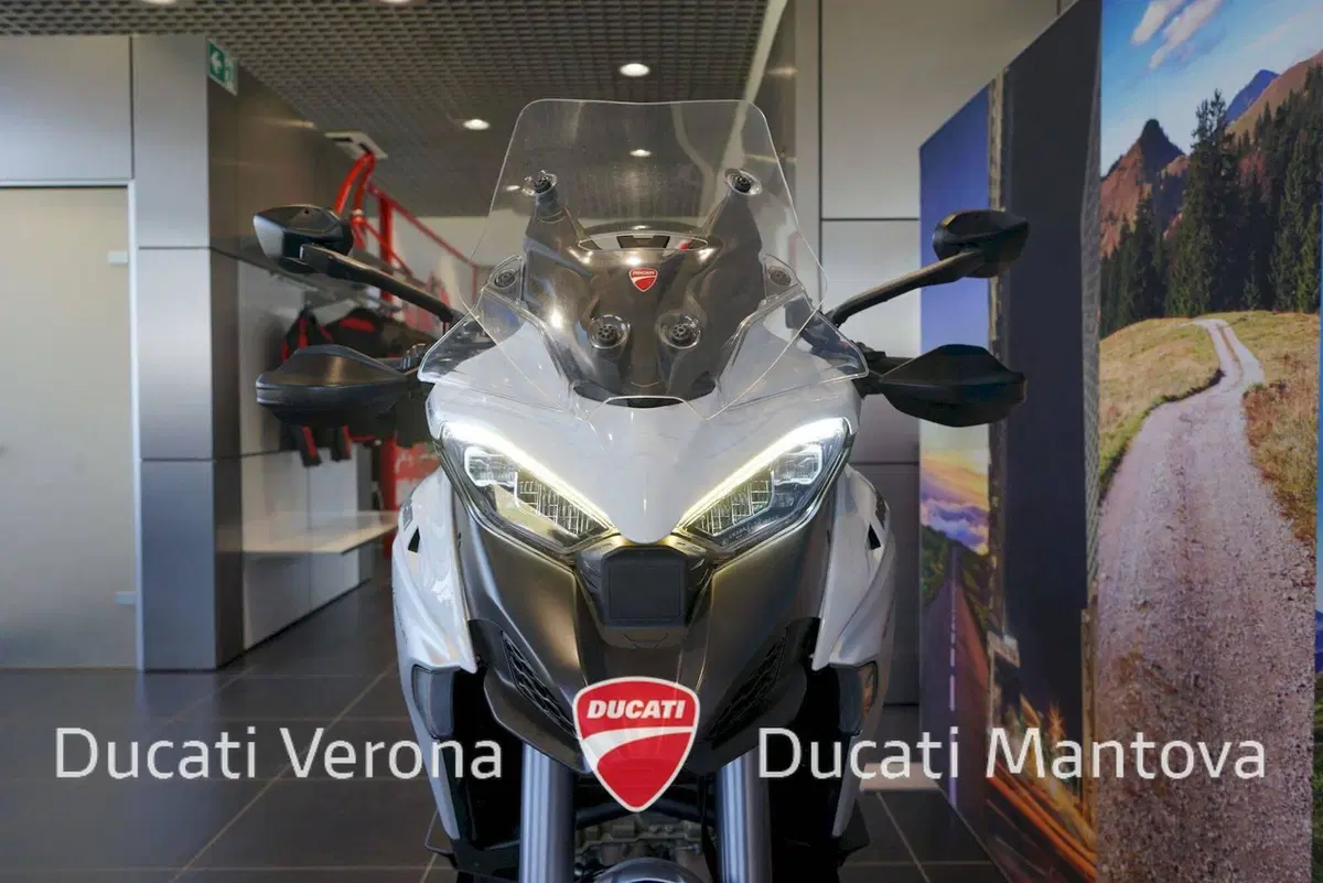 Ducati Multistrada V4 S (2021 - 24) (15)