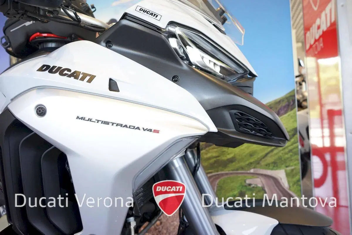 Ducati Multistrada V4 S (2021 - 24) (16)