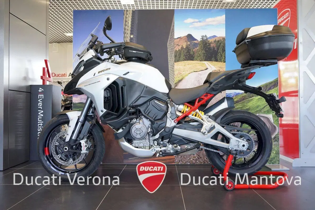 Ducati Multistrada V4 S (2021 - 24) (8)