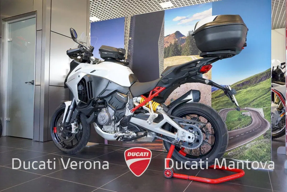 Ducati Multistrada V4 S (2021 - 24) (9)