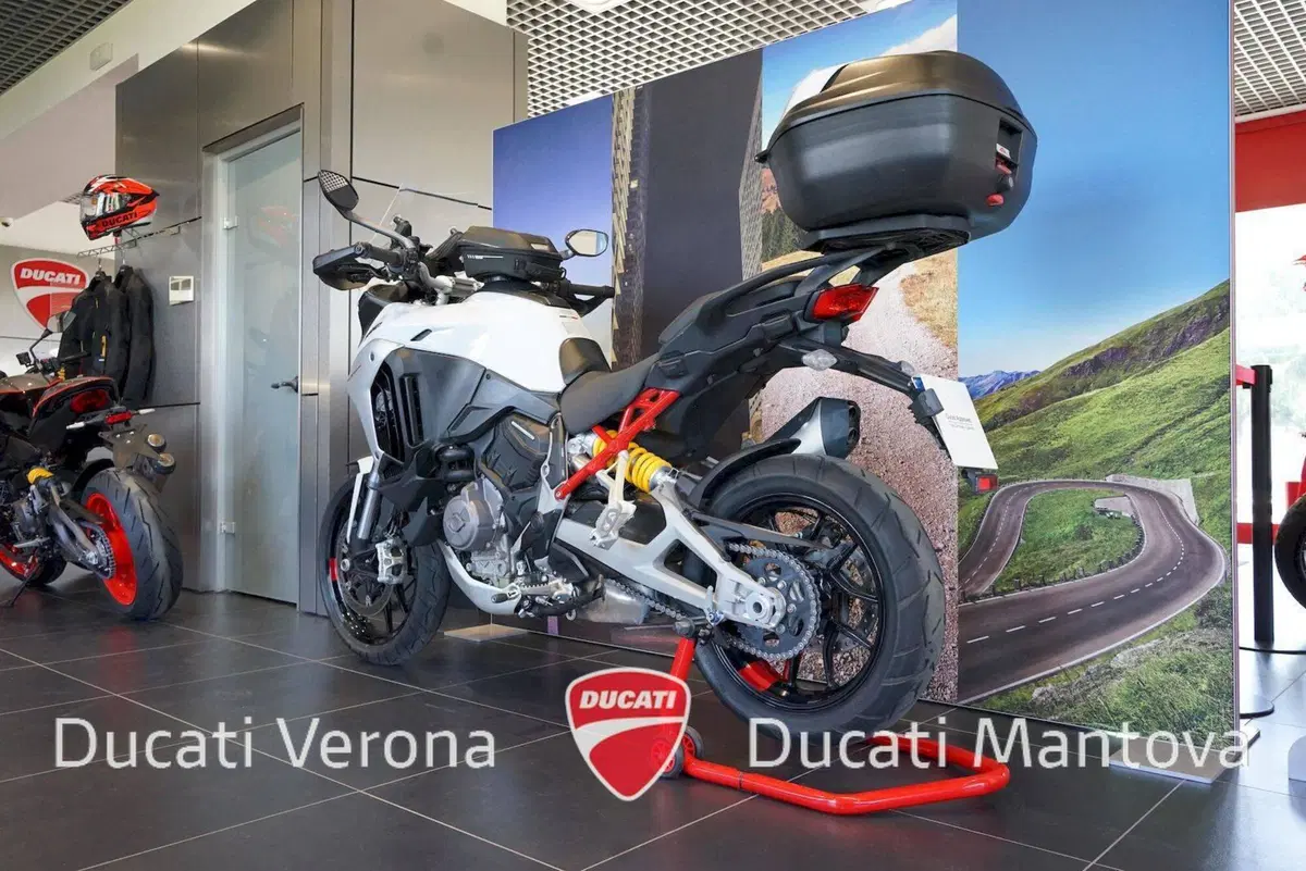 Ducati Multistrada V4 S (2021 - 24) (10)