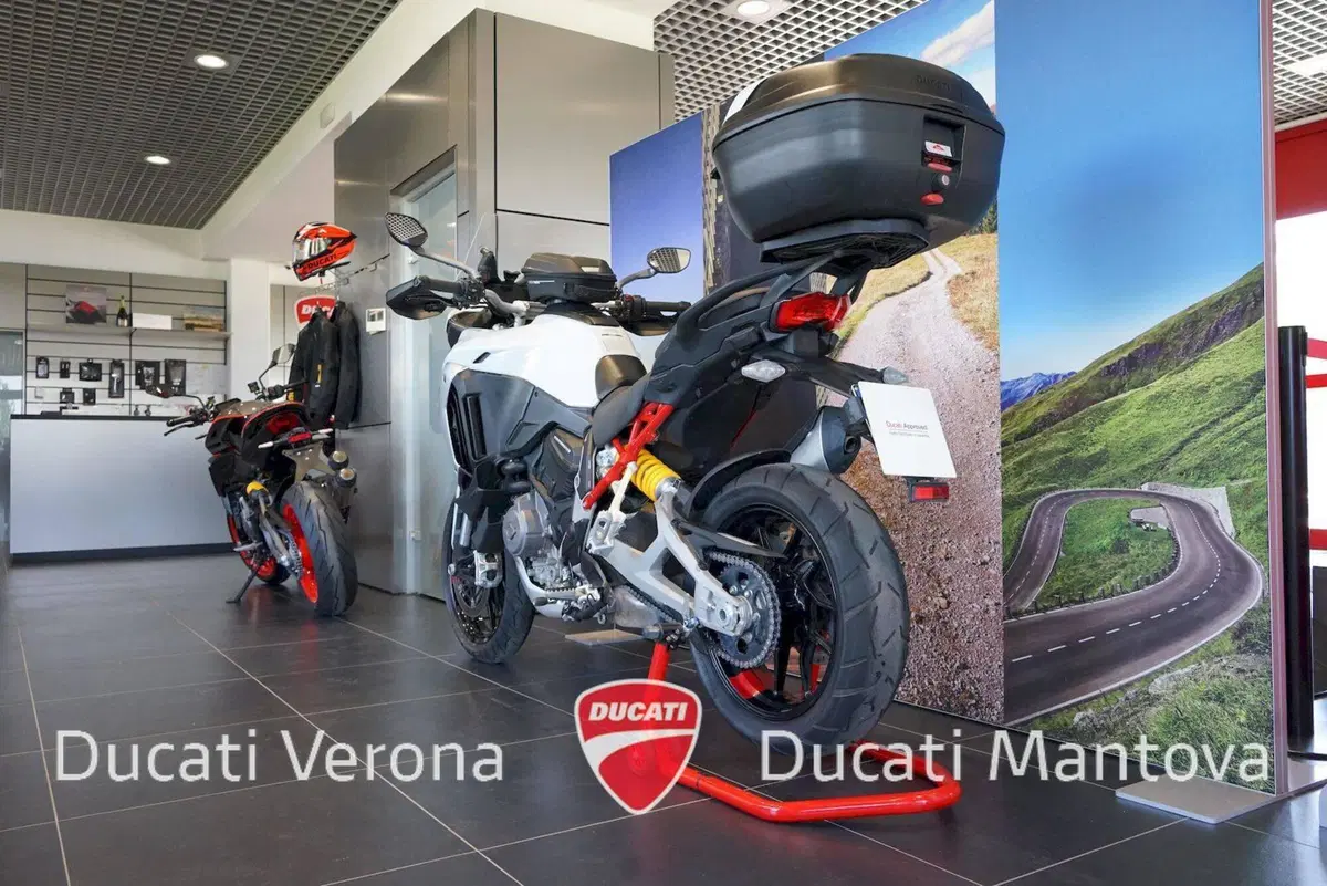 Ducati Multistrada V4 S (2021 - 24) (11)
