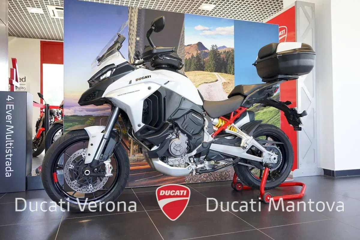 Ducati Multistrada V4 S (2021 - 24) (12)