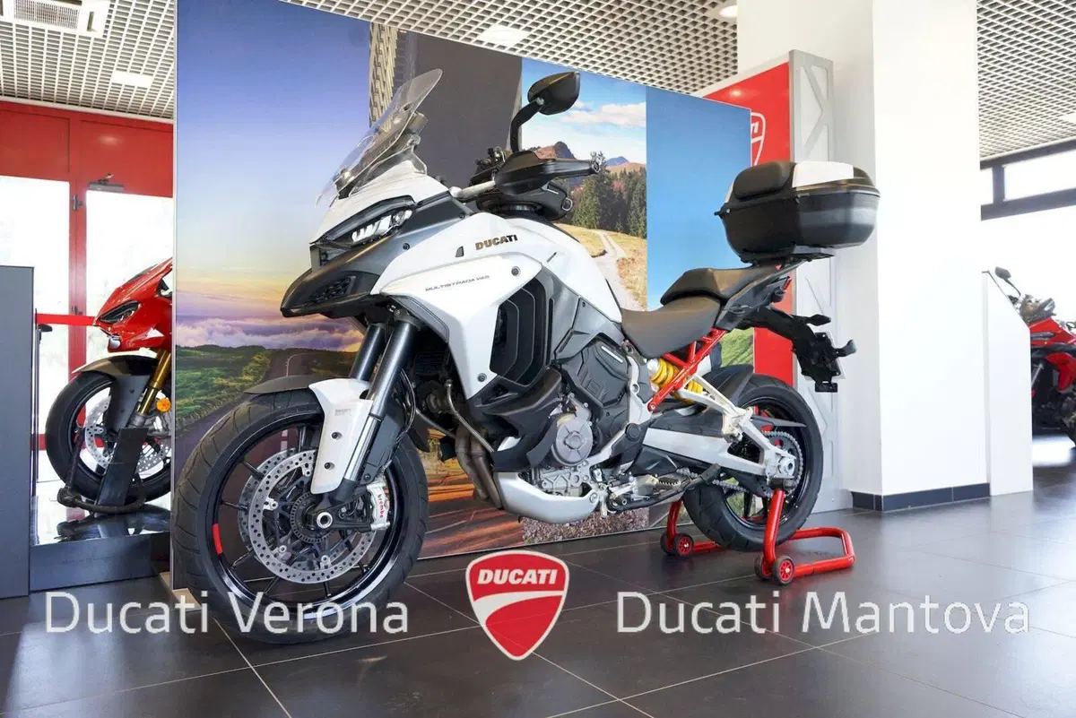 Ducati Multistrada V4 S (2021 - 24) (13)
