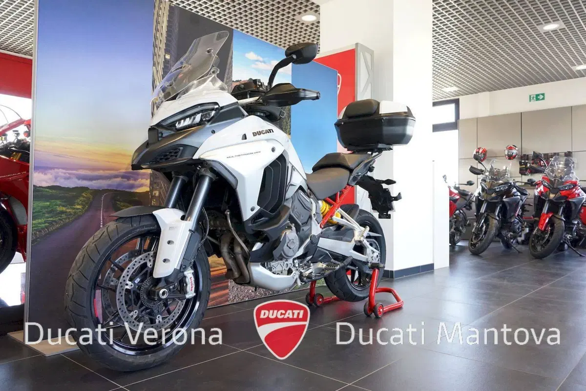 Ducati Multistrada V4 S (2021 - 24) (14)