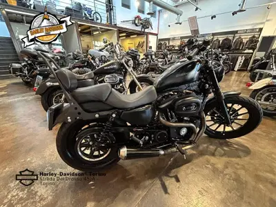 Harley-Davidson 883 Iron (2009 - 11) - XL 883N usata
