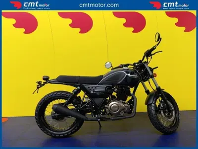 FB Mondial Spartan 250 (2024) nuova