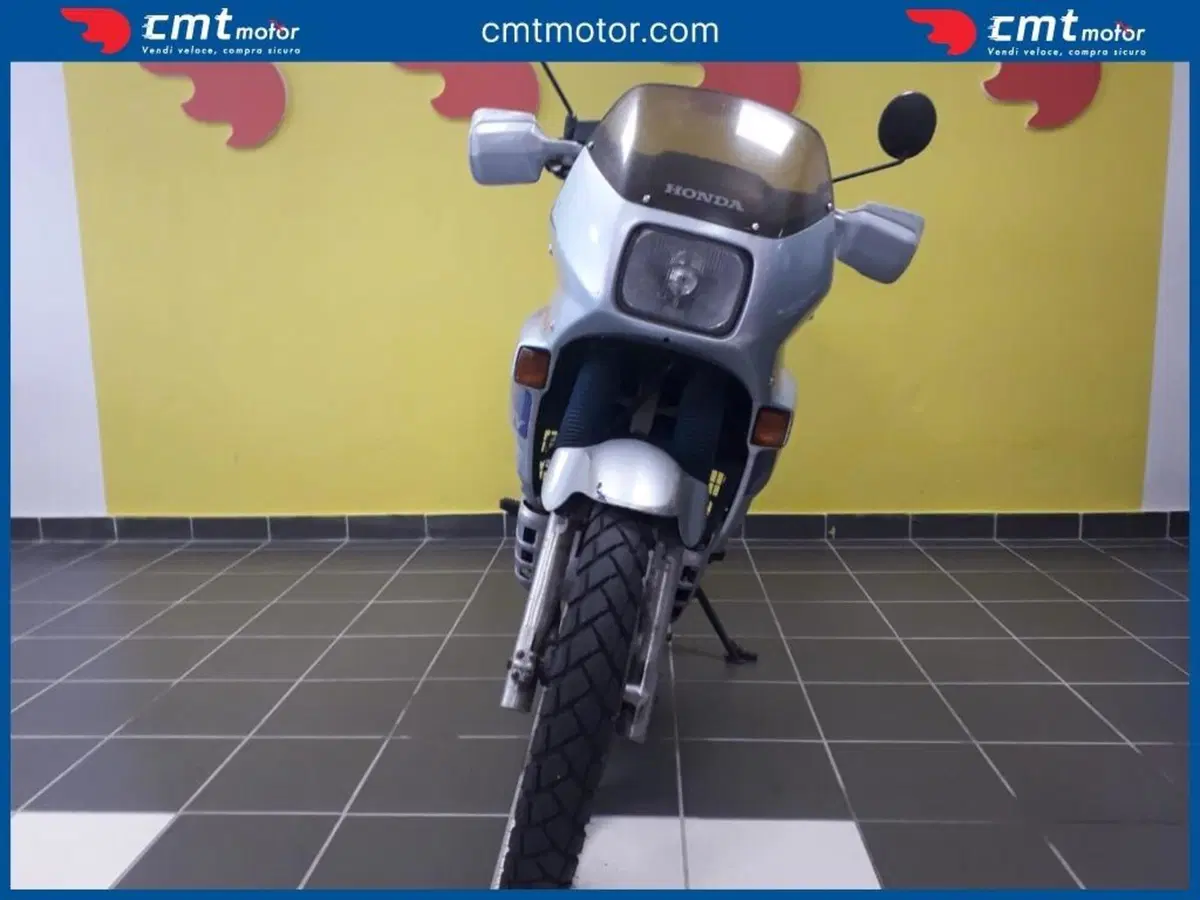 Honda Transalp XL 600V (1987 - 90) (2)
