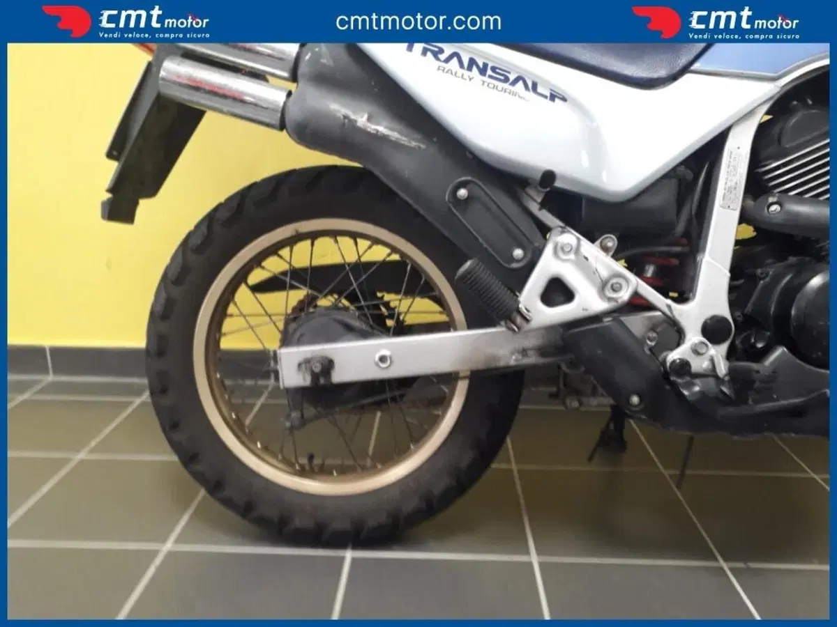 Honda Transalp XL 600V (1987 - 90) (6)