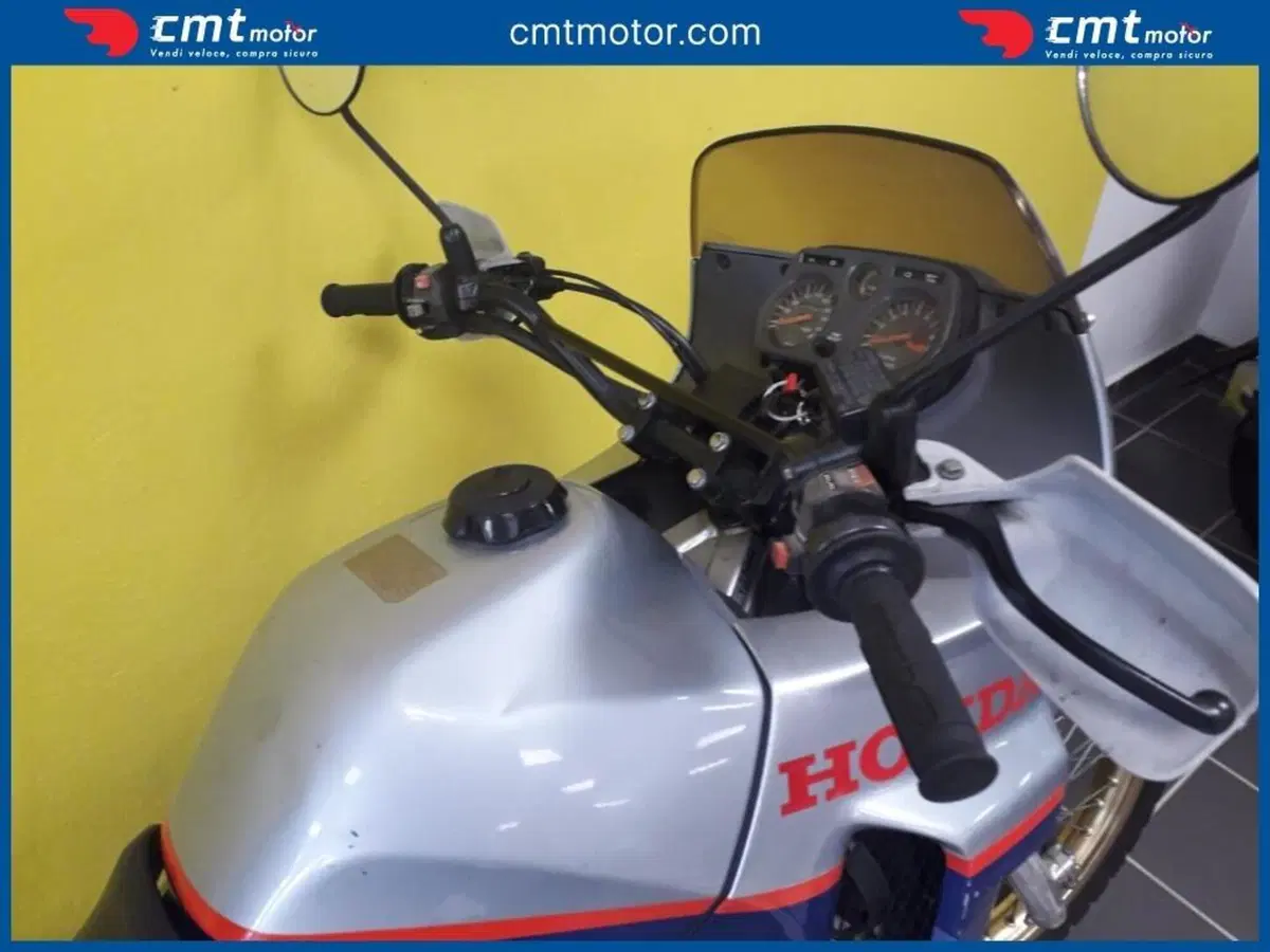 Honda Transalp XL 600V (1987 - 90) (10)