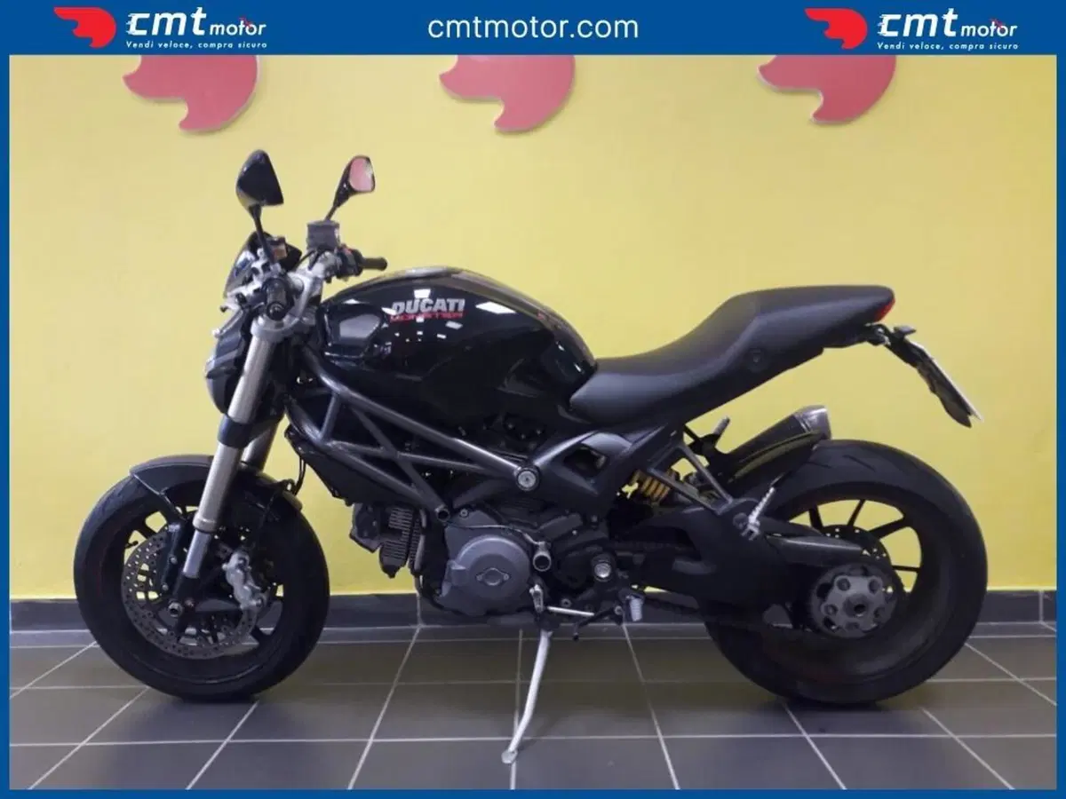Ducati Monster 1100 Evo ABS (2011 - 13) (3)