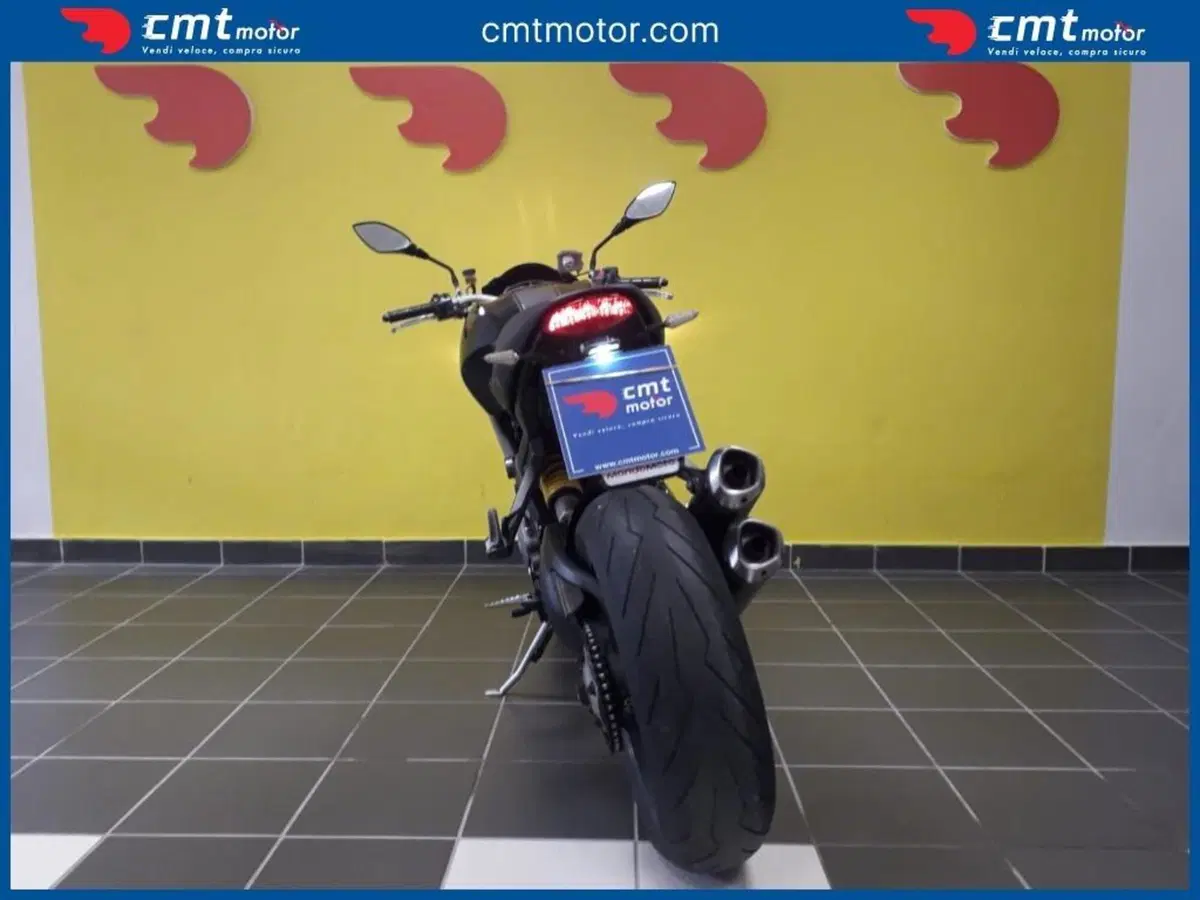 Ducati Monster 1100 Evo ABS (2011 - 13) (4)