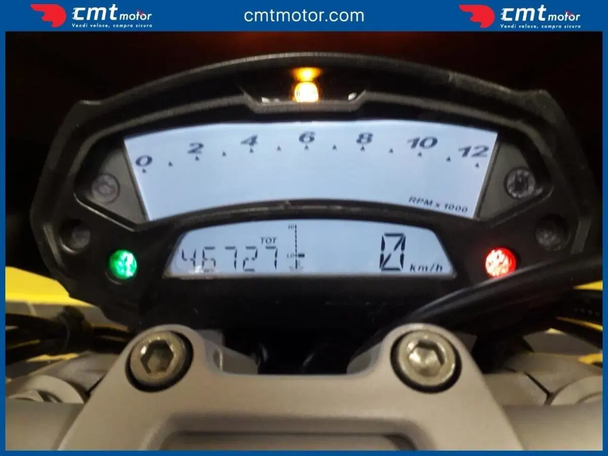 Ducati Monster 1100 Evo ABS (2011 - 13) (5)