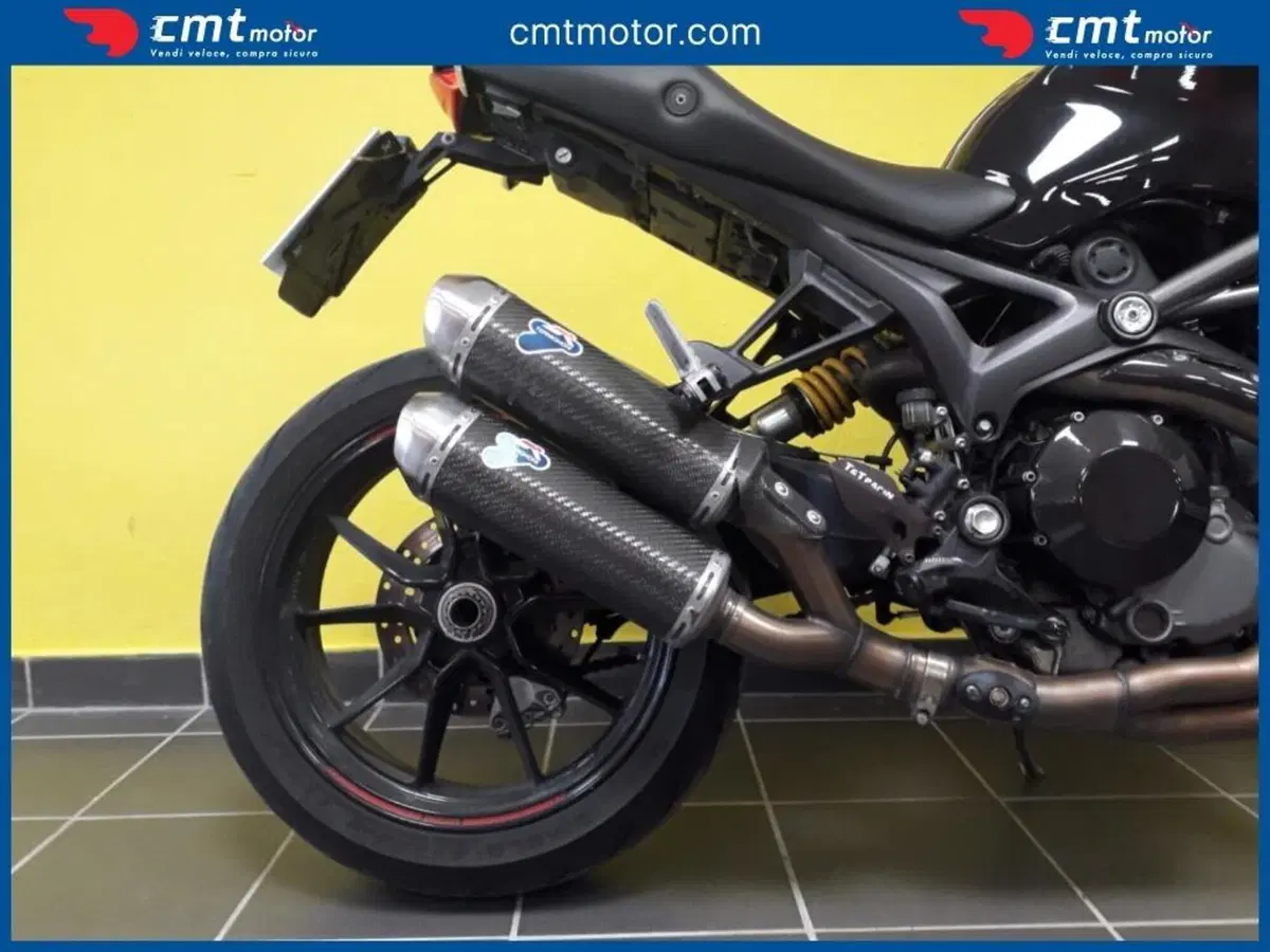 Ducati Monster 1100 Evo ABS (2011 - 13) (6)