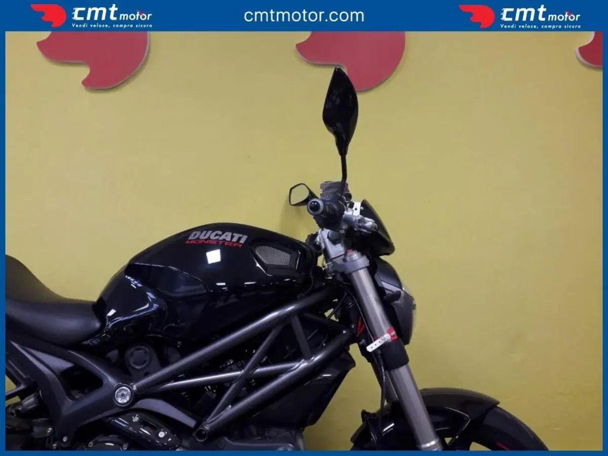 Ducati Monster 1100 Evo ABS (2011 - 13) (8)