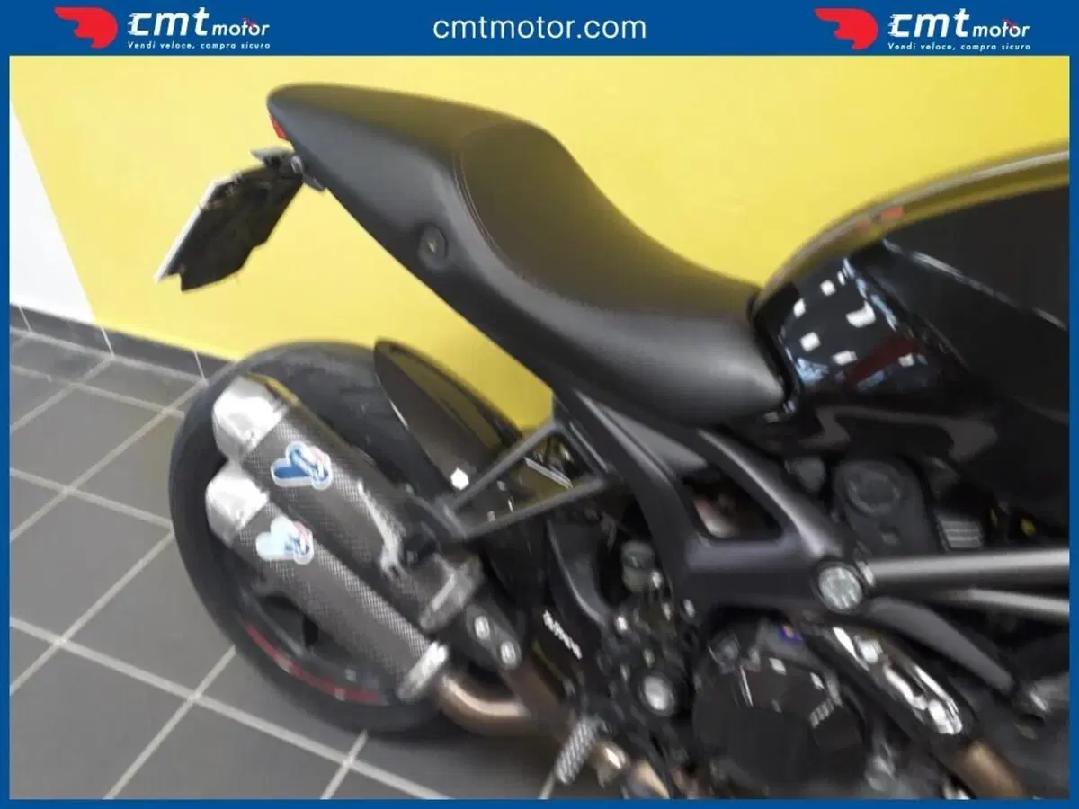 Ducati Monster 1100 Evo ABS (2011 - 13) (9)