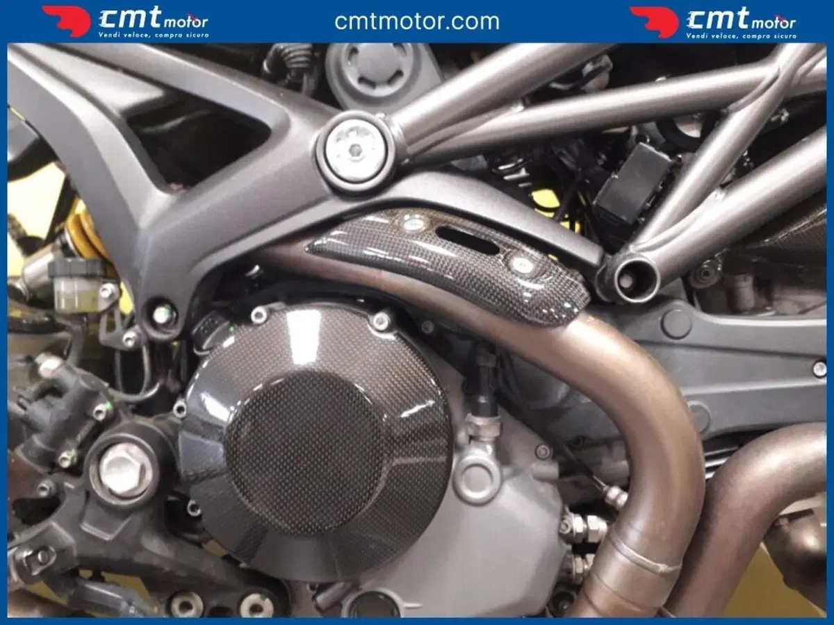 Ducati Monster 1100 Evo ABS (2011 - 13) (10)
