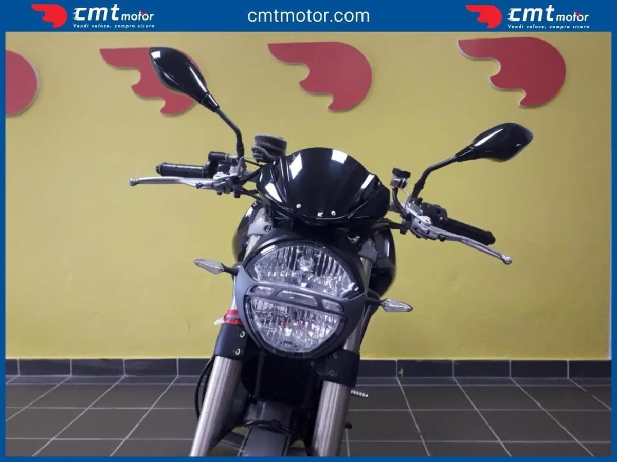 Ducati Monster 1100 Evo ABS (2011 - 13) (12)