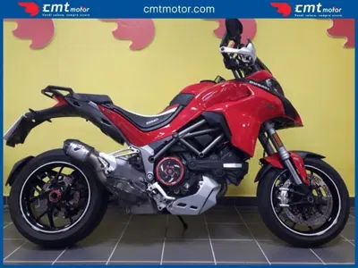 Ducati Multistrada 1260 S (2018 - 20) usata