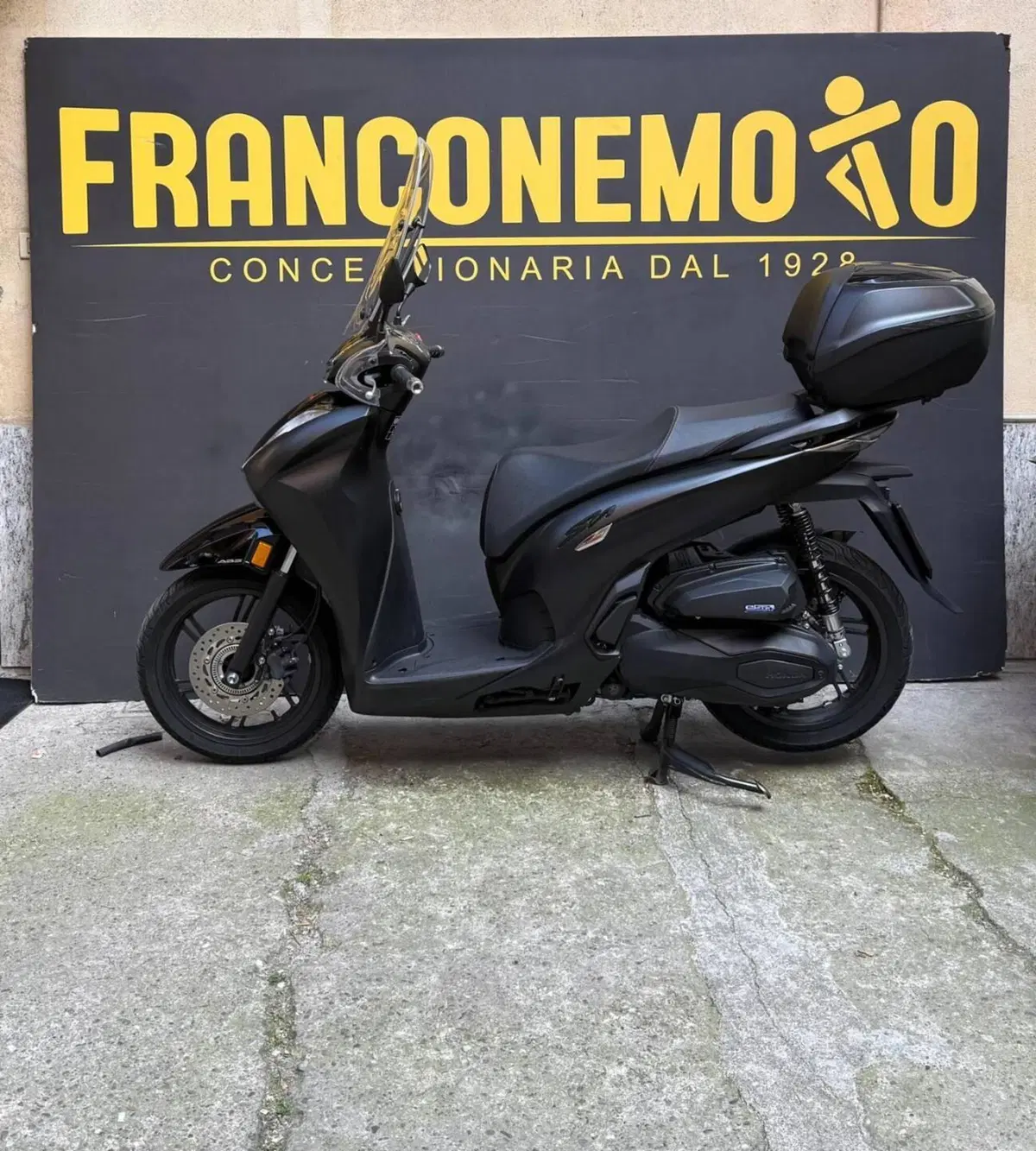 Honda SH 350 Sport (2021 - 24) (3)