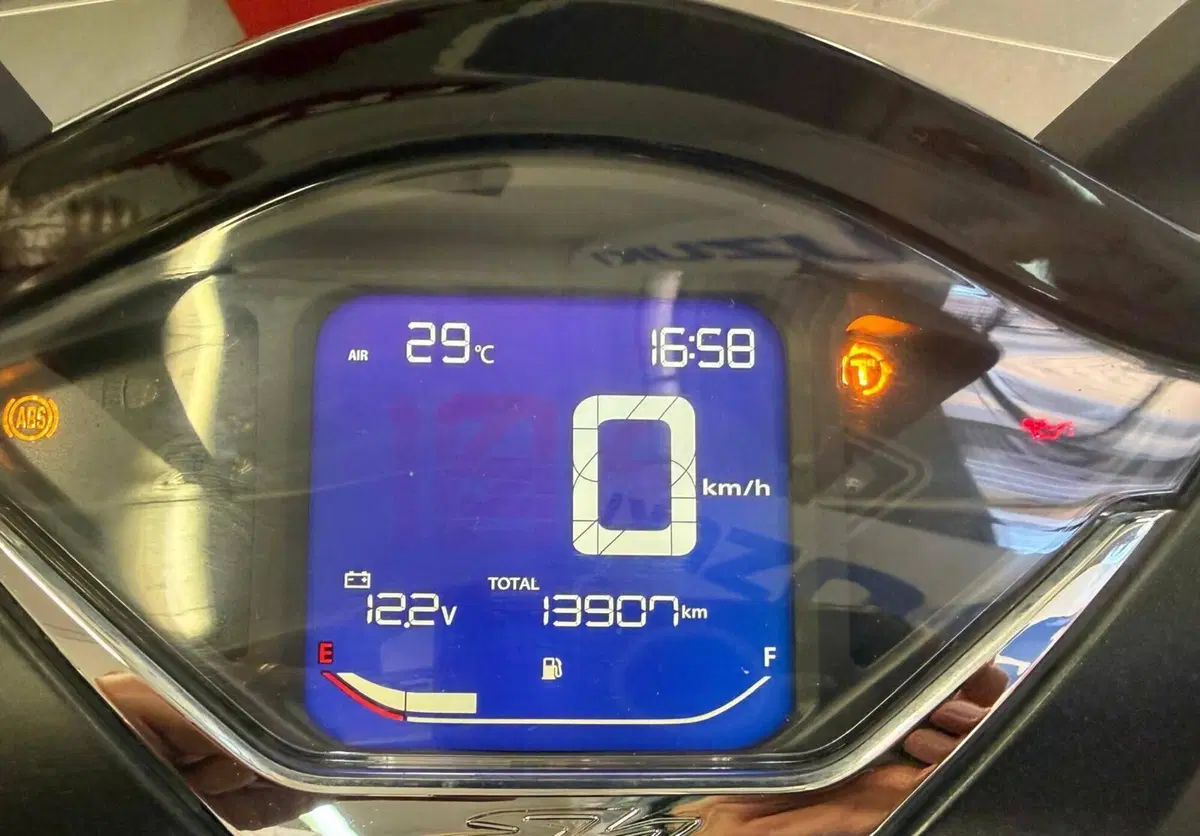 Honda SH 350 Sport (2021 - 24) (5)