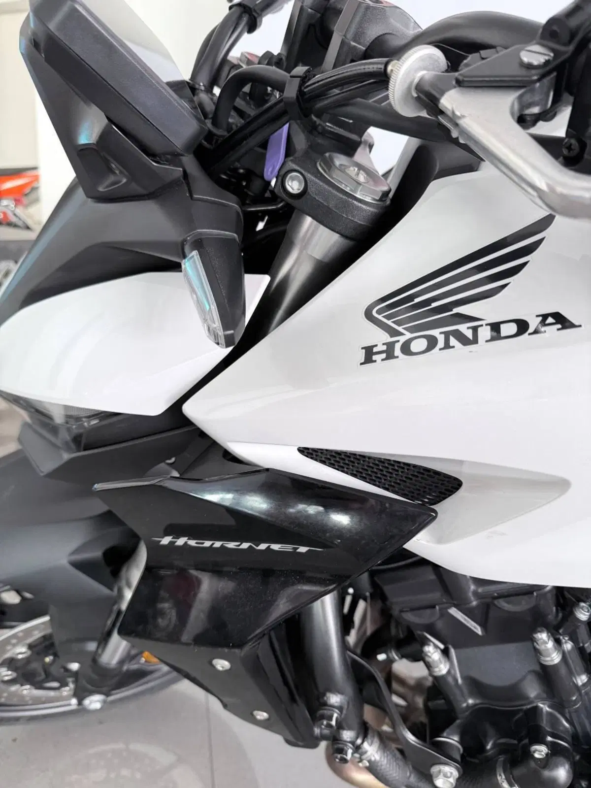 Honda CB 1000 Hornet (2025 - 26) (2)
