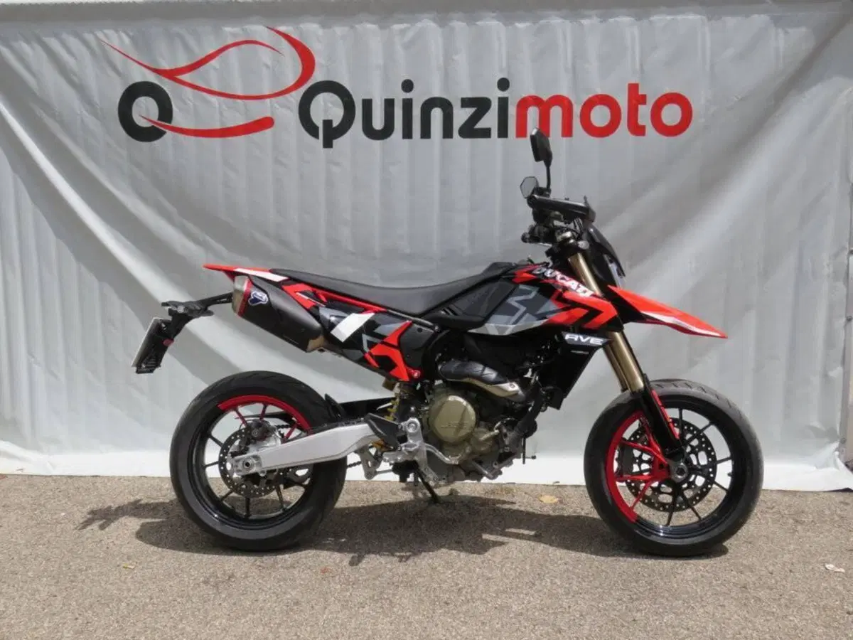 Ducati Hypermotard 698 Mono RVE (2024 - 26)
