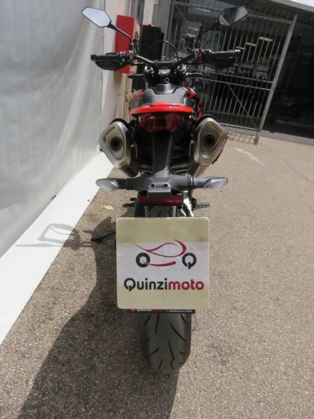 Ducati Hypermotard 698 Mono RVE (2024 - 26) (4)
