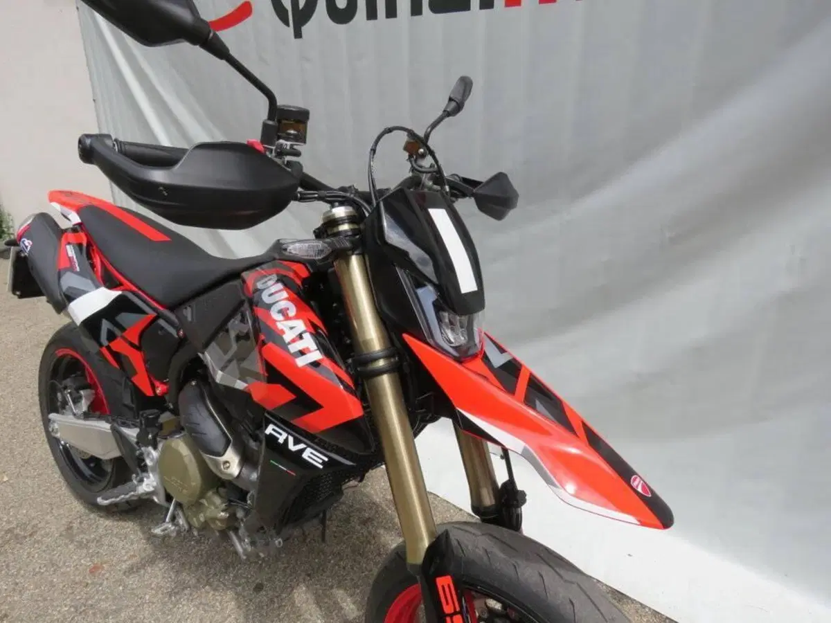 Ducati Hypermotard 698 Mono RVE (2024 - 26) (15)